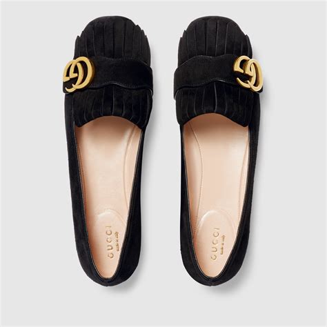 ballerina gucci ballet flats|neiman marcus ballerina flats.